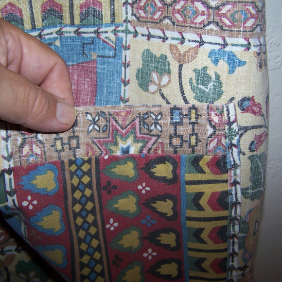 VINTAGE REYN SPOONER HAWAIIAN CAMP SHIRT SB3192 - Picture 4 of 8